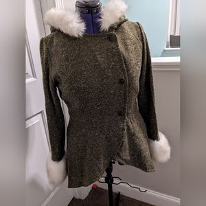 Outlander Hot Topic Riding Coat